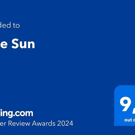 Blue Sun Διαμέρισμα Λιουμπλιάνα Εξωτερικό φωτογραφία