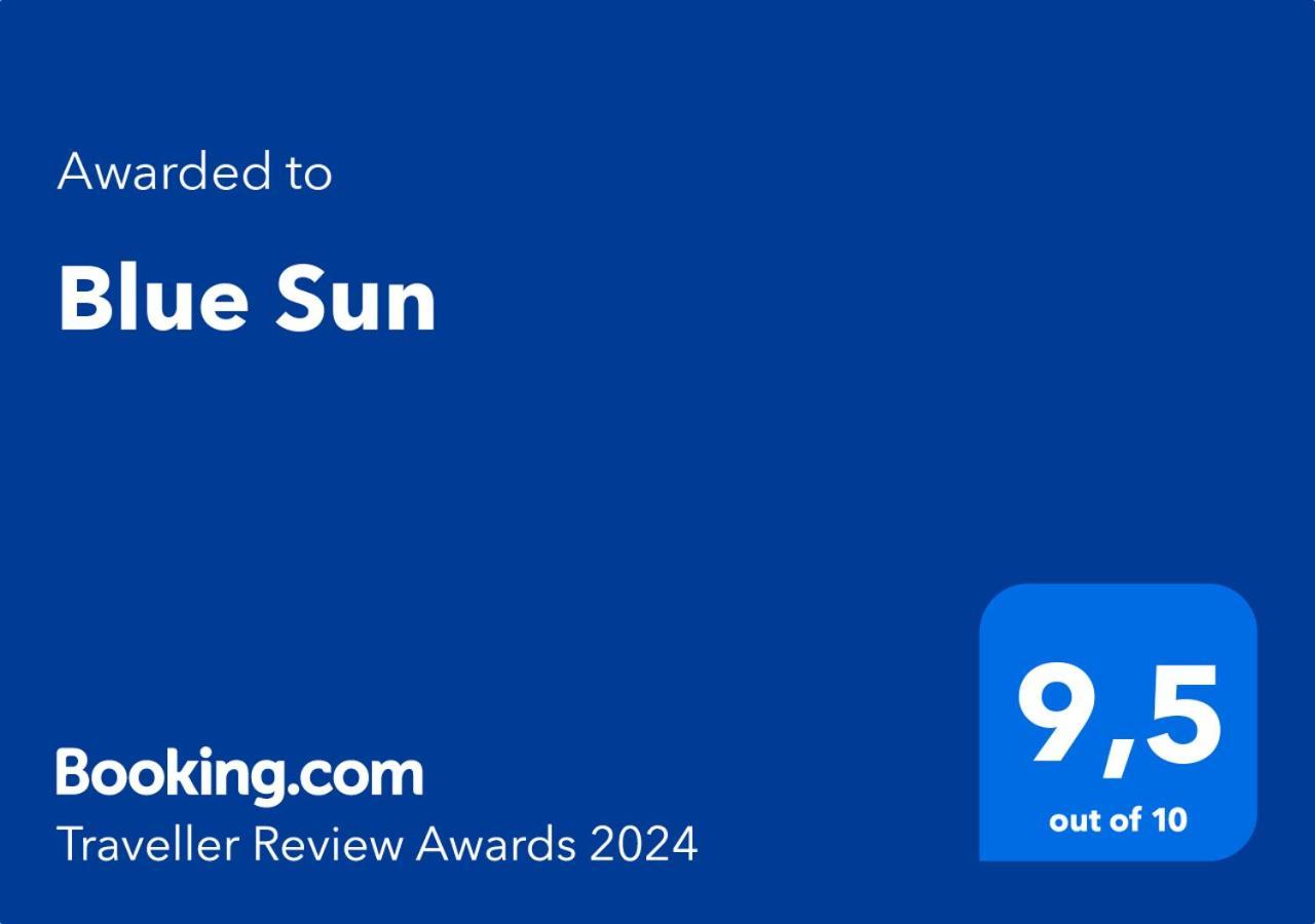 Blue Sun Διαμέρισμα Λιουμπλιάνα Εξωτερικό φωτογραφία